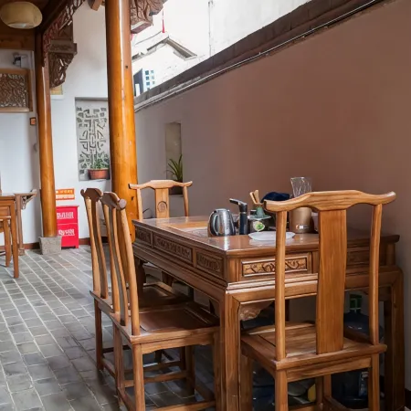 Ninghai Jiumufang
