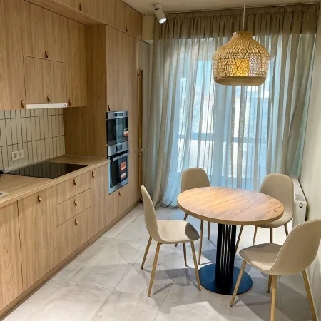 2 bedroom, new apartment, Chisinau center!