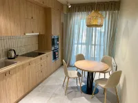 2 bedroom, new apartment, Chisinau center! - 民泊
