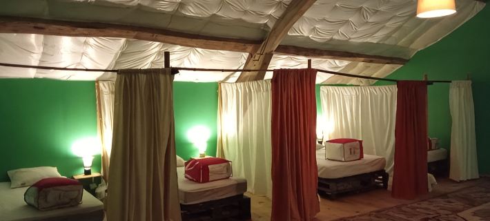 Chambres d'hôtes Les Cabris Hotels in Allier