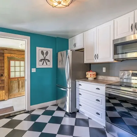 *New* The Foundry Getaway 2BR / 1 BR
