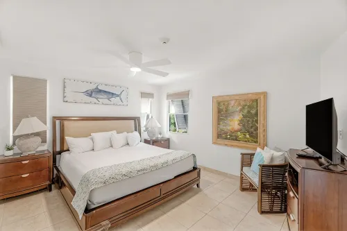 Brand New Listing: Beachfront Bliss 1-Bedroom Condo directly on Grace Bay Beach