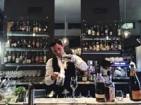 The Lamp Hotel & Spa - bar