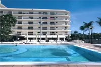 Hotel Reymar - Meerblick