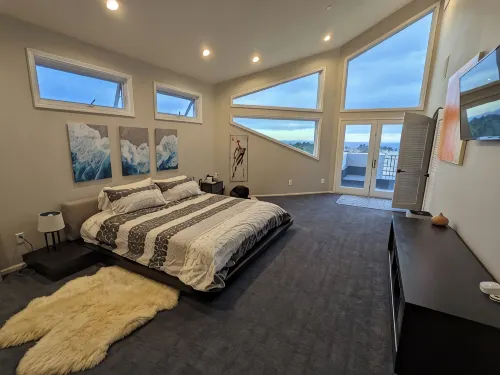 Wonderful Mountain home, 6min to Broadway - Boutique