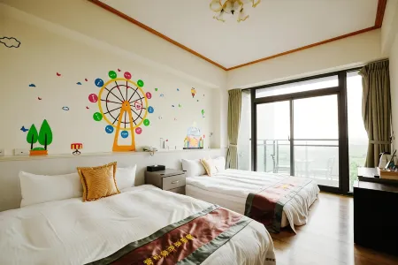 Lisinty Resort