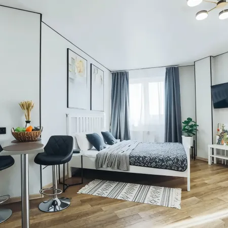 Zhk Olmimp Aeroport Zaselenie 24/7 Apartments