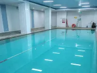 Arcadia International Hotel - Gym