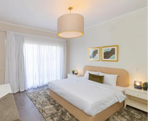 Prime Select the Crown - 6th October - Apartments