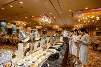 Hotel Listel Inawashiro Wing Tower - breakfast