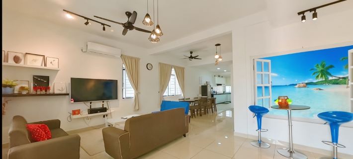 Desaru Zen Place Ξενοδοχεία στην πόλη Bandar Penawar