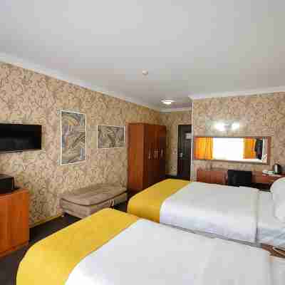 Aura Boutique Hotel Rooms
