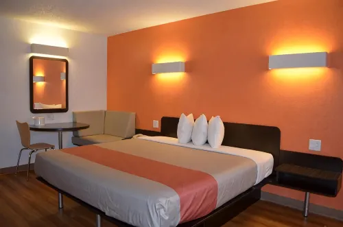 Motel 6 Kingsland, GA - Kings Bay Naval Interstate 95 - 2-Star