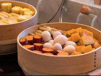 漢庭飯店（達州宣漢店） - 早餐