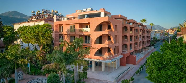 La Gaia Hotel Only Adult Hotels in Alanya