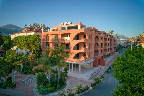 La Gaia Hotel Only Adult - 朝食