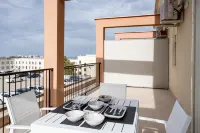 Skyline Mirjana - Terrace Loft Apartment - Condos