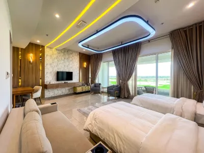 Rumanza by Pearl Continental Hotels in 