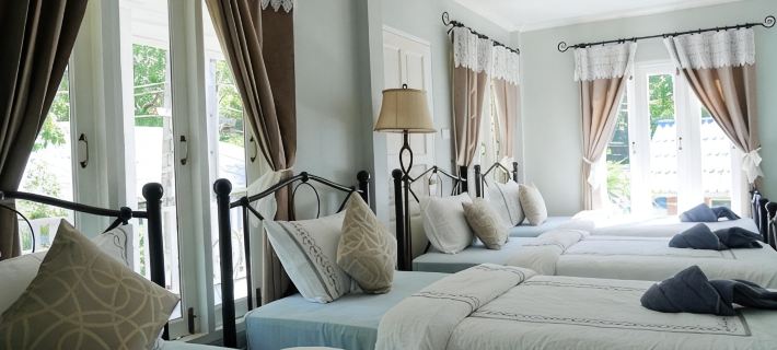 Sky Cottage Hotels in Koh Samet