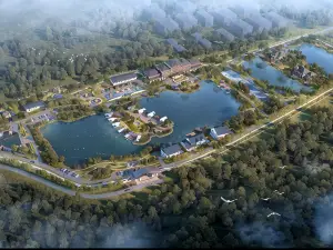 Benxi Bed Seal Lake Hotel