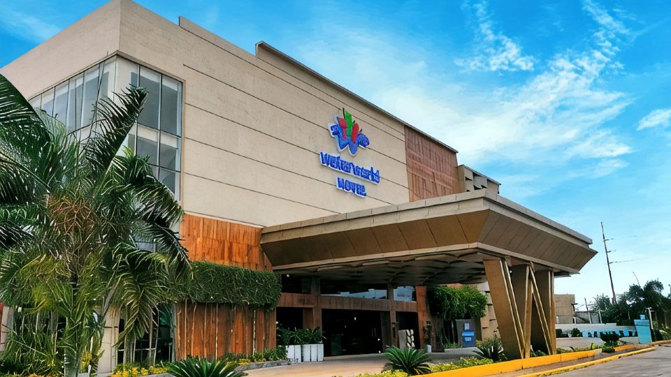 Waterworld Hotel Cebu