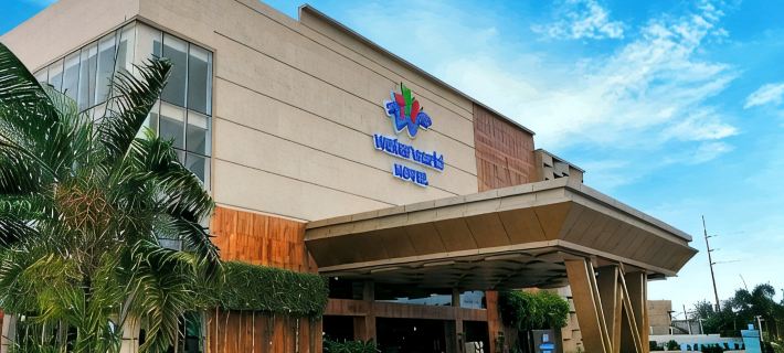 Waterworld Hotel Cebu マンダウエのホテル