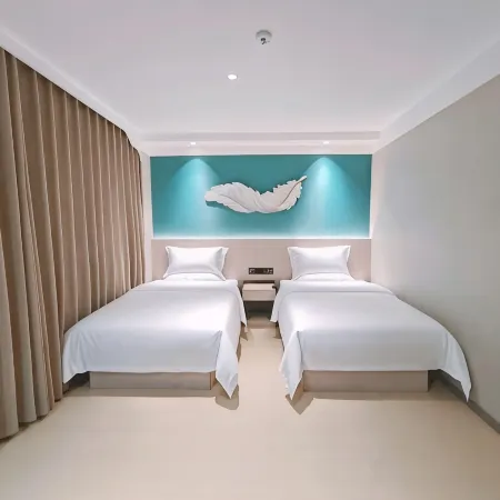 Yunpan Hotel (Yangquan First People's Hospital Branch)