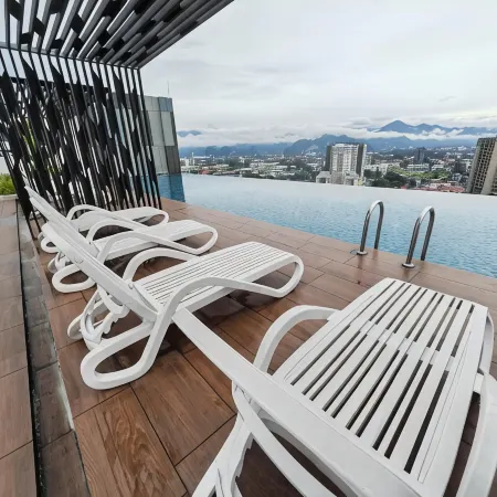Decozy9.0 Ipoh Town Condo(12pax)
