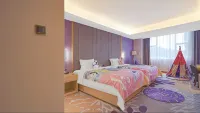 Lavande Hotels (Heping Baisheng Plaza,Heyuan) - familiares