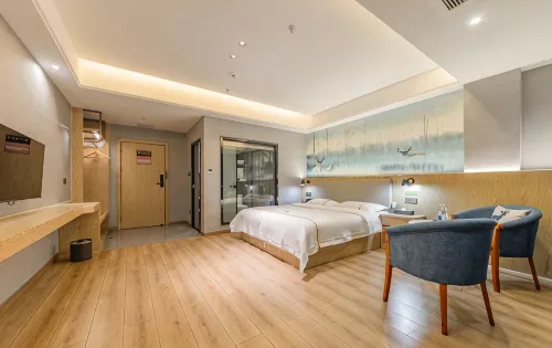 Yuelu Pin Hotel Linwu