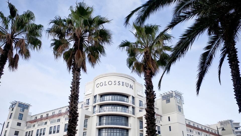 Colosseum Luxury Hotel