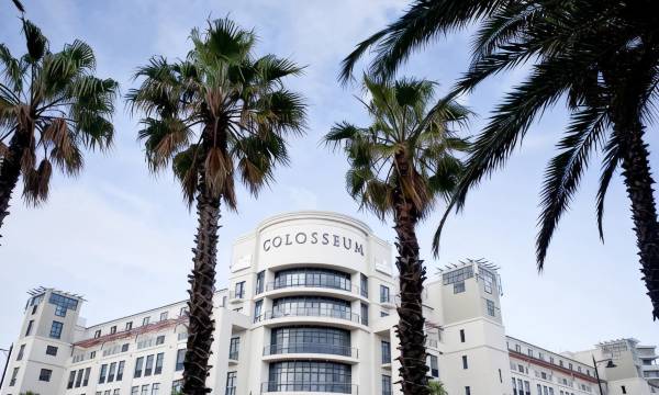 Colosseum Luxury Hotel
