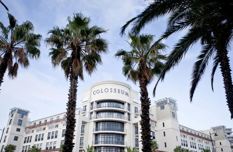 Colosseum Luxury Hotel