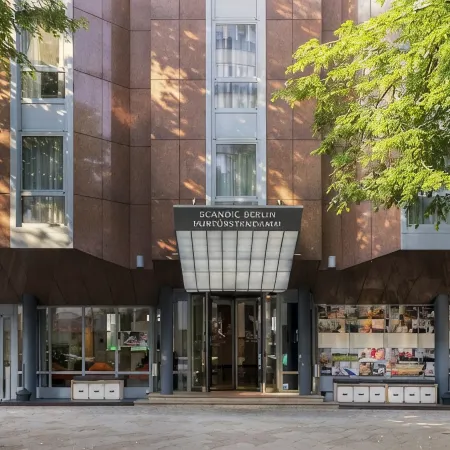 Scandic Berlin Kurfürstendamm