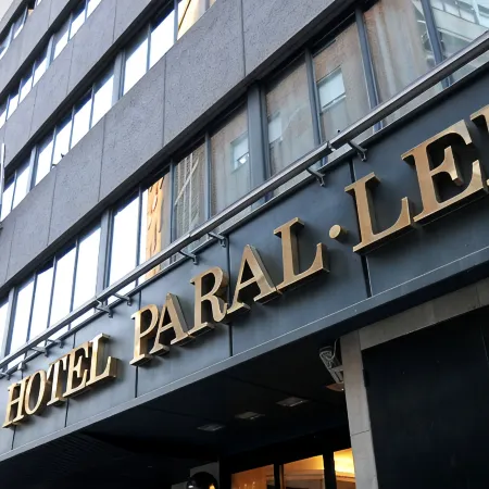 Paral·Lel Отели рядом с достопримечательностью «Крепость Монжуик»