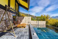 Provence Rose Lodge in Ching Jing - Romantic