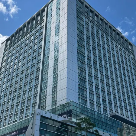 CENTUMCITY HOTEL Отели рядом с достопримечательностью «Район Сентум-Сити»