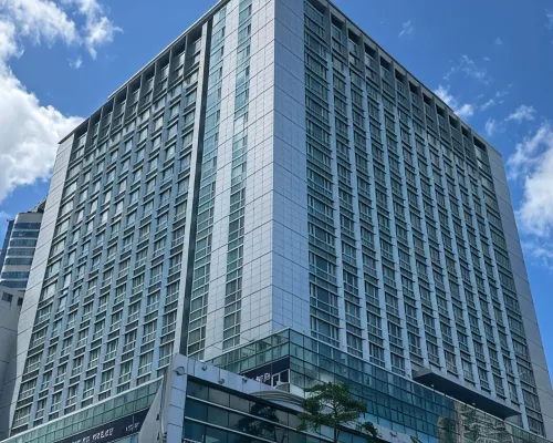 سينتومسيتي هوتل Hotels near مدينة سنتوم