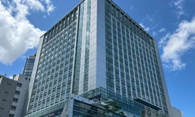 CENTUMCITY HOTEL Hotels in der Nähe von Ausstellungs- und Kongresszentrum Busan (BEXCO)
