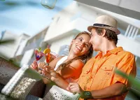 Sonesta Ocean Point Resort- All Inclusive - Adults Only - bar