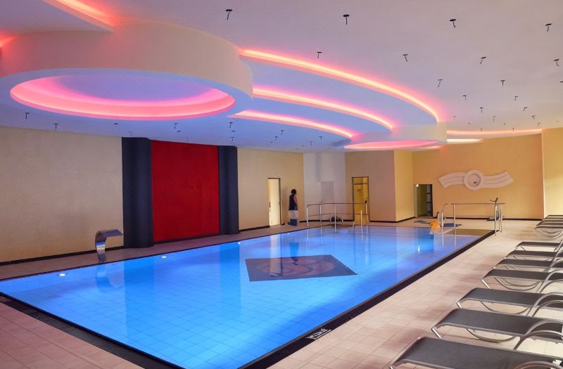 Wellness- Und Gartenhotel Heusser photo 5