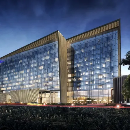 Hilton Garden Inn Kuwait