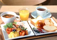 Daiwa Roynet Hotel Chiba-Chuo - breakfast