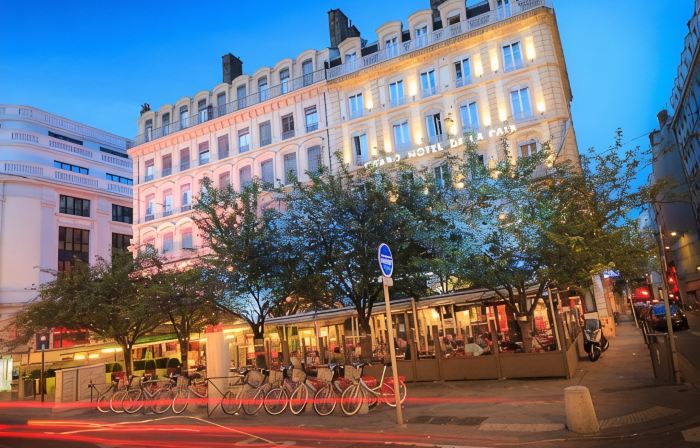 Hôtel Silky by HappyCulture