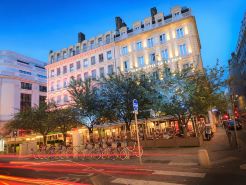 Hôtel Silky by HappyCulture