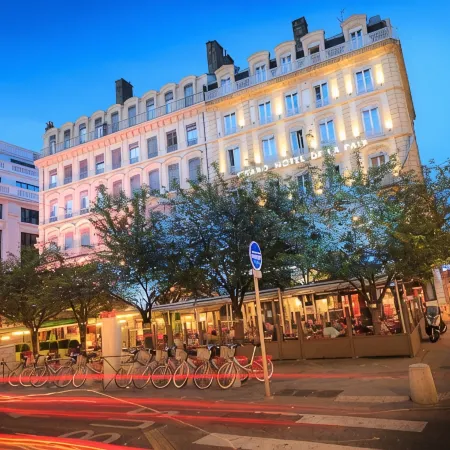 Hôtel Silky by HappyCulture