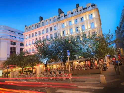 Hôtel Silky by HappyCulture