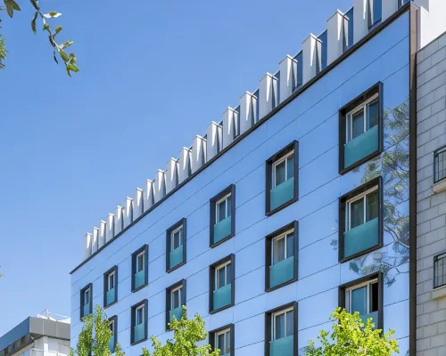 Hotel Estrela de Fatima Hotels in Fatima
