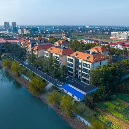 Daims Garden Hotel Dechang Park