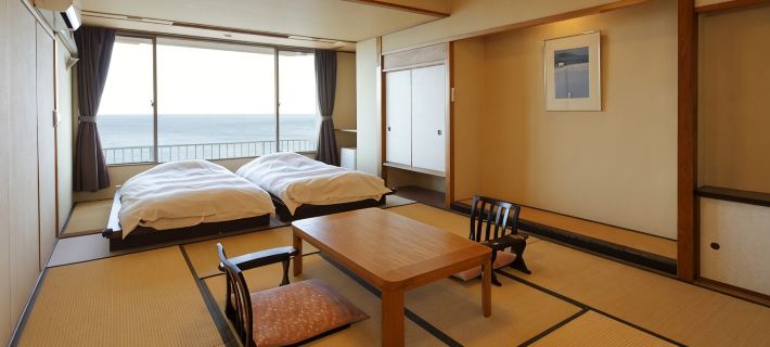 ATAGAWA YAMATOKAN Hotels in Kamo District